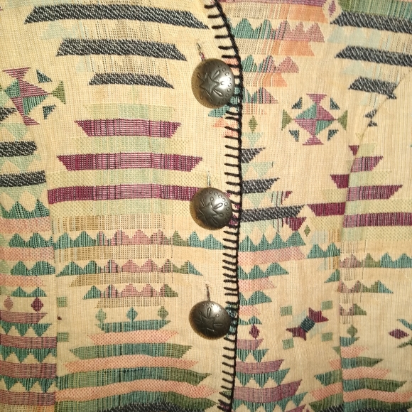 Cactus Flower jacket - Picture 6 of 7